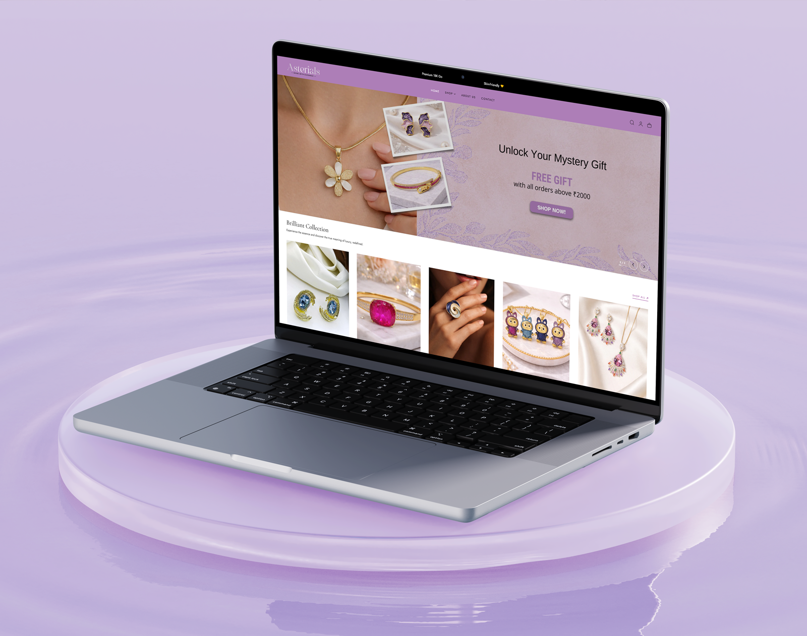 Global Manufacturing Portal | Website Redesign by Elrovia