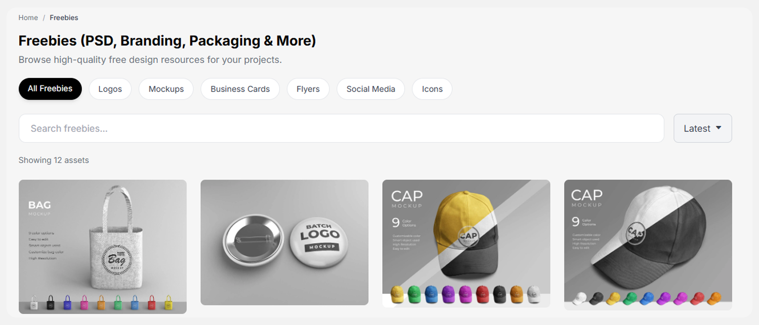Strategic UX process | Elrovia B2B Redesign