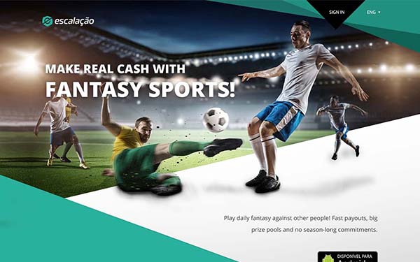 Corporate Website Redesign Portfolio